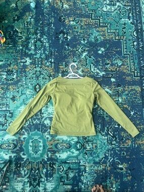 Abercrombie Bra Free Cowl Back Hardware Top